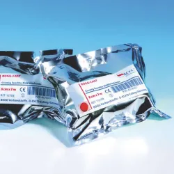 ROGG Cast Zinkpasta verband 10 cm x 10 m